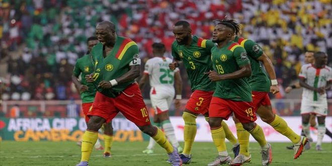 الكاميرون يتعادل مع الرأس الأخضر في بطولة الأمم الإفريقية