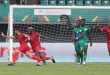 غينيا الاستوائية تتقدم في بطولة أفريقيا