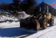ورشات وآليات الخدمات الفنية بحمص تواصل عمليات إزالة الثلوج وفتح الطرقات في عدة مناطق