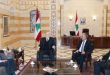 ميقاتي يعرب عن شكره لسورية والأردن لتعاونهما في تزويد لبنان بالكهرباء