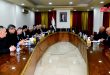 مباحثات سورية موريتانية برلمانية