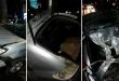 وفاة شخص جراء تدهور سيارة على أوتستراد المزة بدمشق