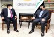 مباحثات سورية عراقية لتعزيز التعاون في مجال النقل وتأمين الحدود
