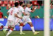 تونس تفوز على نيجيريا وتتأهل إلى ربع نهائي كأس أمم افريقيا