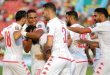 تونس تفوز على موريتانيا برباعية نظيفة في كأس أمم افريقيا