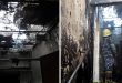 وفاة طفلة جراء حريق ضمن منزل في حي الشاغور بدمشق