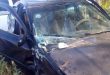 إصابة شخصين جراء حادث سير في طرطوس