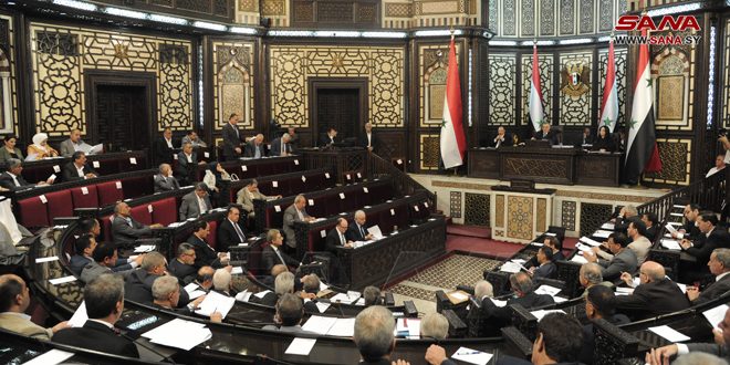 مجلس الشعب يناقش مشروع قانون إحداث هيئة عامة ذات طابع إداري باسم (المدينة الجامعية)