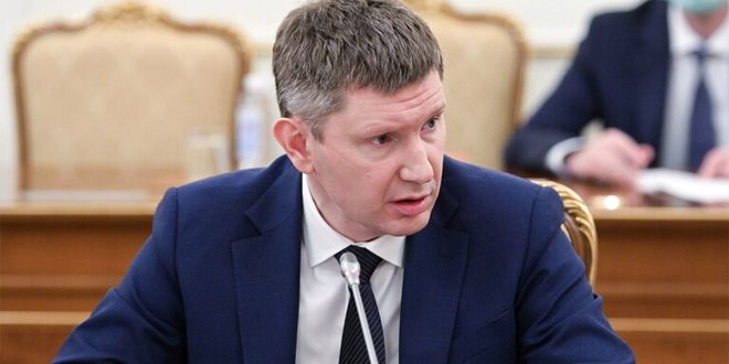 ريشيتنيكوف: روسيا زادت صادرات القمح خلال الشهرين الماضيين