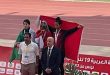ذهبية لسورية ببطولة العرب لألعاب القوى للشباب والشابات