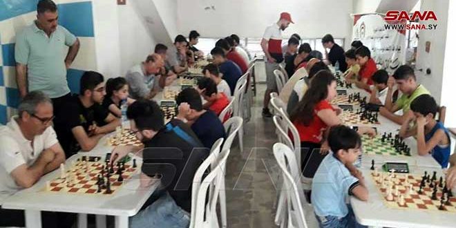 بمشاركة 44 لاعباً ولاعبة… اختتام بطولة اللاذقية التنشيطية بالشطرنج