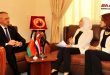 سفير بيلاروس في دمشق: بلادنا بقيت وستبقى صديقة وفية لسورية والعلاقات تتطور باستمرار