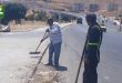 محافظة دمشق تنظم أكثر من 4900 ضبط مخالفة لقانون النظافة