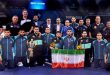 إيران تتصدر بطولة العالم في المصارعة الحرة