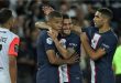 باريس سان جيرمان يفوز على مونبيلييه في الدوري الفرنسي