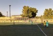 فوز عامودا على العربي في دوري كرة القدم للناشئات