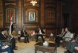 وزير الداخلية لوزير المهجرين اللبناني: سورية قدمت جميع التسهيلات لعودة المهجرين