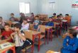 9 مدارس في مدينتي الحسكة والقامشلي لتنفيذ دورات لتعويض الفاقد التعليمي مجاناً