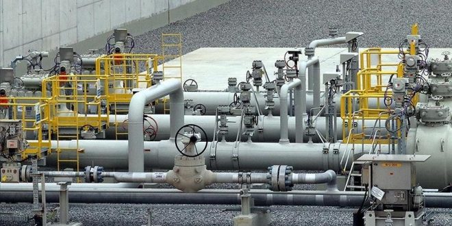 غازبروم: استئناف ضخ الغاز الروسي إلى إيطاليا عبر النمسا