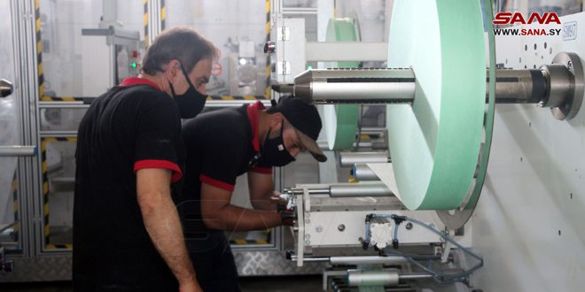 صناعة درعا: تنفيذ وترخيص 67 منشأة صناعية وحرفية خلال ثلاثة أشهر