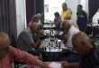 اختتام منافسات بطولة السويداء بالشطرنج للمخضرمين