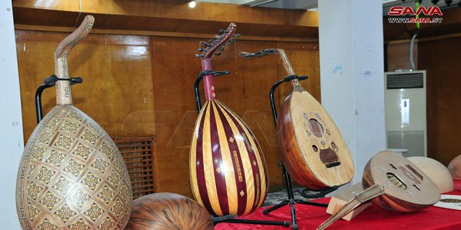 “صناعة العود والعزف عليه” عنصر ثقافي سوري جديد على قائمة التراث الإنساني لليونيسكو
