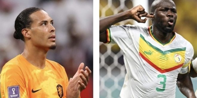 منتخبا هولندا والسنغال يبلغان دور الـ 16 لنهائيات كأس العالم