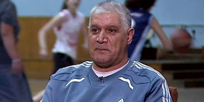 إياد عبد الحي مدرباً جديداً لفريق الطليعة بكرة السلة