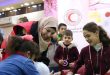 فعالية في ريف درعا بمناسبة اليوم العالمي للأشخاص ذوي الإعاقة