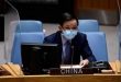 نائب مندوب الصين بالأمم المتحدة: يجب إنهاء الوجود غير الشرعي للقوات الأجنبية في سورية