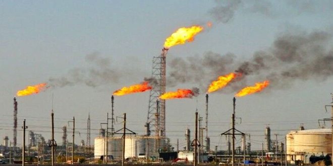 إيران : نمتلك 39 حقلاً نشطاً للنفط والغاز
