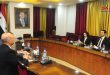 مناقشة سبل تعزيز التعاون البرلماني بين سورية والبارغواي