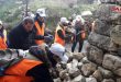 فريق من مؤسسة الآغا خان يبدأ عمليات رصد وتقييم وتوزيع المساعدات للمتضررين من الزلزال في القدموس