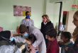 حملة للقاح المدرسي في الحسكة تستهدف 36 ألف تلميذ