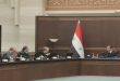 الرئيس الأسد يترأس اجتماعاً طارئاً لمجلس الوزراء لبحث أضرار الزلزال الذي ضرب البلاد والإجراءات اللازمة