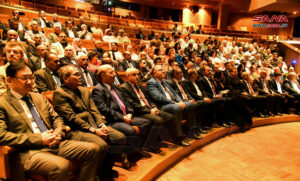 سفارة فنزويلا تحتفل بذكرى استقلالها الـ 213 في دار الأسد للثقافة والفنون – S A N A