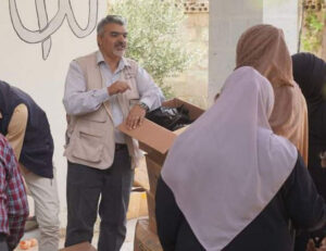 فعاليات وجلسات توعية وتوزيع متممات غذائية لجمعية تنظيم الأسرة في بصرى الشام