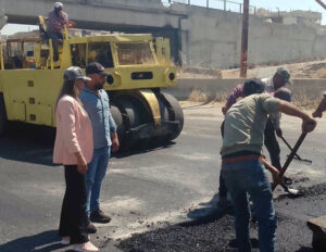 المواصلات الطرقية… بدء إعادة تأهيل طريق دمشق حلب الدولي ضمن قطاع محافظة إدلب