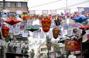 زينة رمضان… رمز للضيافة والفرح بقدوم الشهر الفضيل