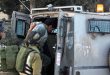 Israeli forces arrested seven Palestinians, destroy facilities in various areas