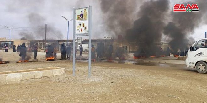 QSD militia kidnaps 13 civilians in Raqqa