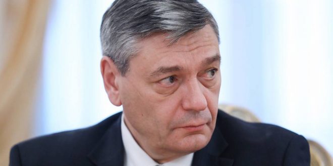 Rudenko: Russia ready to return to talks when Ukraine expresses readiness