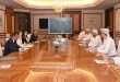 Syria and Sultanate of Oman discuss culture cooperation