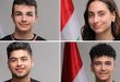 Syria gains two gold, silver and bronze medals in the International Applied Physics Olympiad 2022
