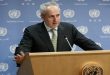 The UN affirms adherence to Syria’s unity and territorial integrity