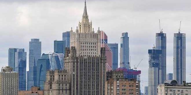 Russia withdraws from Council of Baltic Sea States — Foreign Ministry statement