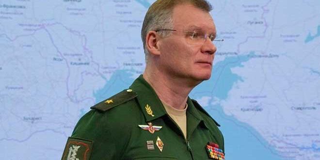 Russian MoD: Depots with Western Weapons destroyed, 3 Ukrainian fighter jets and a helicopter downed