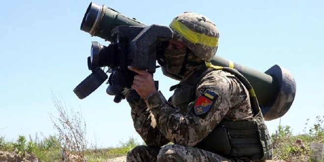 A report reveals secrets of black market of Western arms supplied to Ukraine