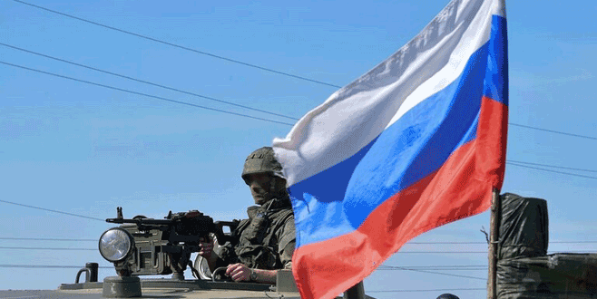 Russian forces: 20 percent of the territory of Kharkov province liberated