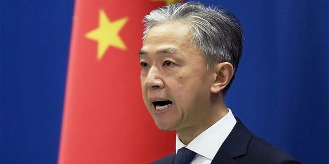 China to take resolute measures to safeguard national sovereignty, territorial integrity: FM spokesperson